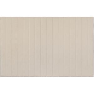 Miliboo Cabecero en tela beige natural L170 cm NEHA