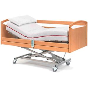 Cama Geriátrica Articulable Hukla Medical