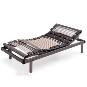 Cama Articulada Hukla Titanium-M