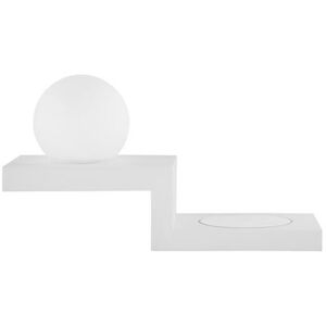 Nova Luce Luminaria Led Aplique Cabecero  Room 9183311 Blanco