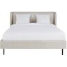 Maisons du Monde Cama de 160 × 200 con somier de listones