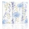 Legendarte Biombo Country Blossoms - cm. 180x170 (5 paneles)