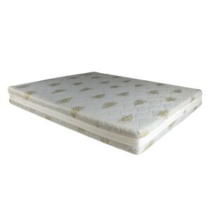 Toscohome Matelas une place et demi 120x190 23 h - SuperMemory