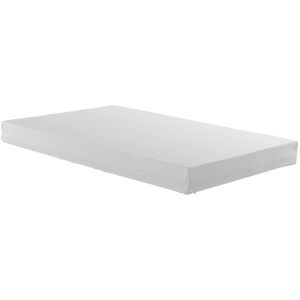 Toscohome Matelas double 160x190 H15 cm antibactérien avec housse amovible - Gravity