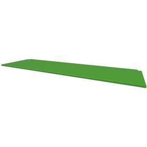 ABC MEUBLES Bureau tablette pour lit mezzanine - Longueur 200 - Vert