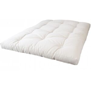 ABC MEUBLES Matelas Futon 2 places avec latex - 140x190 - - 140x190 - - - Publicité