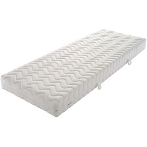 ABC MEUBLES Matelas 1 place latex ultra confort 17cm - 90x200 - - 90x200 - - - Publicité