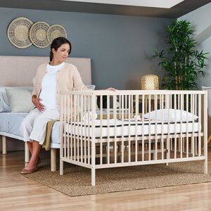 Maxcolchon Matelas Bébé Eco 55x115 - Publicité