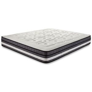 Protège matelas Simmons Toscane 400g - 200x200