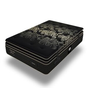 La boutique hôtelière - Matelas et surmatelas Emporium Black noir - 180x200 cm Noir - Publicité