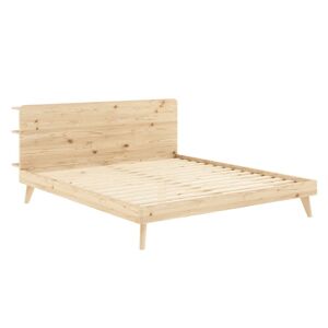 KARUP Design Retreat Cadre de lit 180 x 200 cm naturel