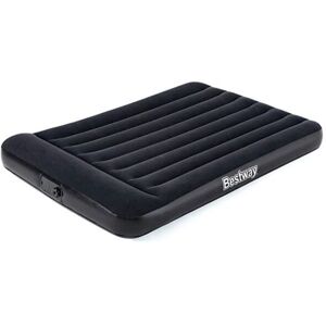 Bestway - Lit Gonflable Matelas 2 Places 191x137x30cm Avec Pompe - Publicité