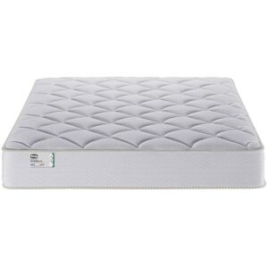 Simmons - Matelas 100% ressorts et mémoire de forme, accueil ferme - Fitness-R - Dimensions - 140x190 cm - Publicité