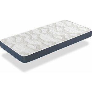 Matelas lit enfants 90X140 - hauteur 14 cm ergo confort - Rembourrage super soft - Juvenil Dormalit - Publicité