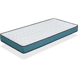 DORMALIT Matelas 90x190 confort pro epaisseur 14 cm Ergonomique, Respirant, Memoire. Ideal pour lit gigogne - Publicité