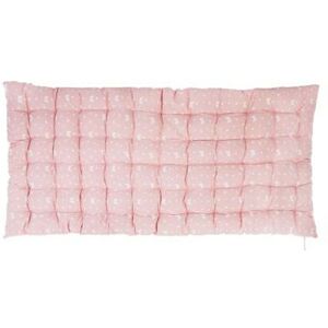 Atmosphera - Matelas de Sol Féérique 120cm Rose - Publicité