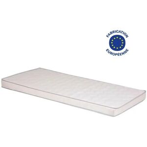 Atmosphera - Matelas Enfant 90x190 Blanc - Publicité