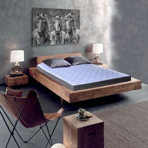 Calinuit - Matelas Fidji 140x190x12 cm - 2 personnes - Publicité