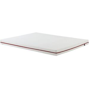 Matelas pour canapé-lit convertible 100 % latex Crépuscule 200 - SOMEO 140x190 - Blanc - Publicité