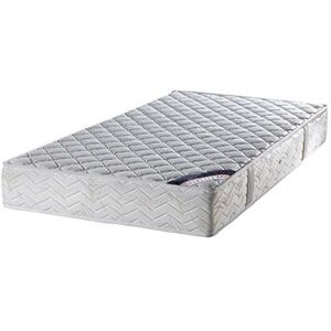 BÉLIER LAINÉ Matelas ressorts biconiques - confort équilibré 120x190cm - Publicité