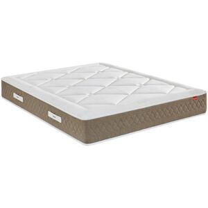 EPEDA Matelas 100% ressorts à mémoire de forme, épaisseur 28cm, accueil moelleux - Néréide - Dimensions - 180x200 cm - Epéda - Publicité