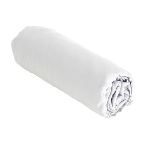 Protège matelas absorbant songe 180x200 cm Coton gratté - Blanc - Olympe Literie - Publicité