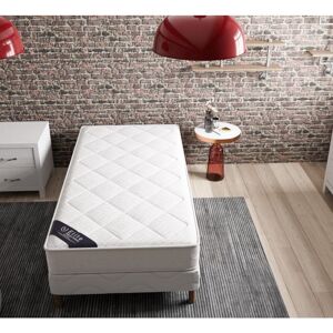 ELITE MATTRESS Senso  Ensemble 90x190 Sommier + Matelas Hauteur 17cm - Publicité