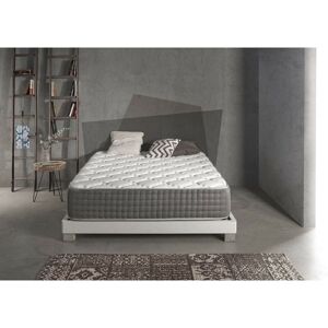 SIMPUR Relax Matelas Épaisseur 30 cm elixir supreme 160x200 cm Avec Multi Couches extra confort matelas Bio Memorie de Forme pure-confort Tissu avec Systéme - Publicité