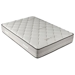 Eccox Matelas Bambou Visco 70x190 Hauteur 24 cm +/-2