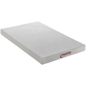 Vente uniquecom Matelas 120 x 190 cm mousse pour convertibles express accueil memoire de forme ep14cm CRONY de DREAMEA