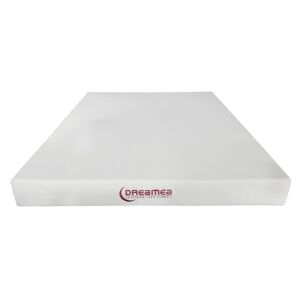 Matelas 140 x 190 cm mousse pour convertibles express accueil mémoire de forme ép.14cm - CRONY de DREAMEA