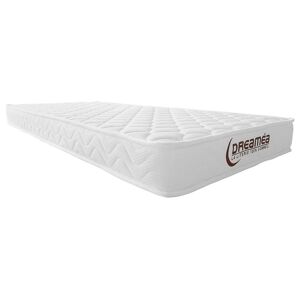 Vente-unique.com Matelas 90 x 200 cm mémoire de forme ép.15cm - PELOPS de DREAMEA