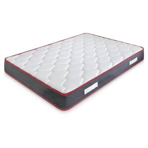 VS Venta-stock Matelas à mémoire de forme ERGO-CONFORT 140X190, 22cm épaisseur