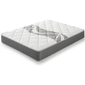 VS Venta-stock Matelas Sleep Plus à Mémoire de Forme 160x200 cm, 22 cm de Hauteur