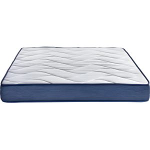 BEZEN Matelas Latex Gel Plus avec adaptation et régulation thermique Mémoire de forme