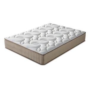 VS Venta-stock Matelas Latex 90x200 cm Olympe 30 cm Épaisseur