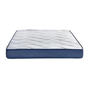 BEZEN Matelas Latex Gel Plus avec adaptation et régulation thermique Mémoire de forme