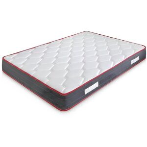 VS Venta-stock Matelas Ergo-Therapy 160x200 cm à mémoire de Forme, 18 cm Épaisseur