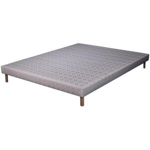 AB Matelas Sommier blanc - 140x190cm