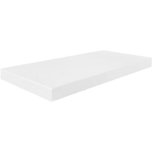 Vente-unique.com Matelas 90 x 190 cm mousse pour lit gigogne ép.12cm - TELLUS de DREAMEA