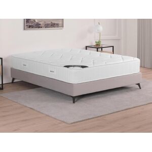 Matelas 180 x 200 cm anti feu ressorts ensaches 7 zones et mousse haute densite ep26cm OTY de YSMEE HOTEL