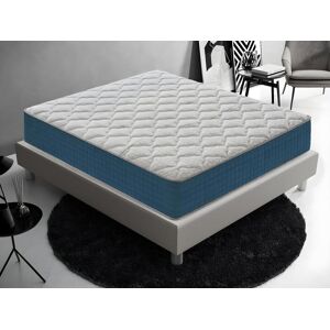 I Love Sleep Matelas à mémoire de forme - 30 cm de hauteur - Orthopédique – Anatomique 140x190 cm