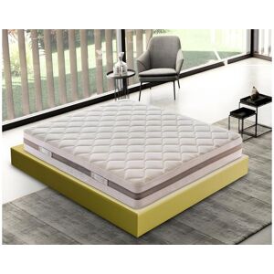 Matelas en mousse - 11 zones différenciées - Orthopédique  180x200 cm