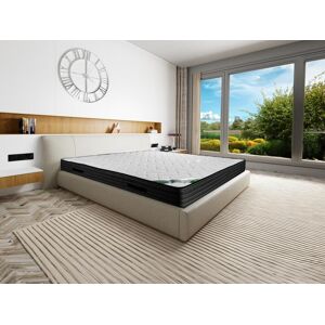 Vente uniquecom Matelas 140 x 190 cm mousse et coutil bambou ep25cm BERENDI de NATUREA