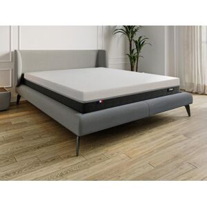 Matelas 180 x 200 cm anti feu ressorts ensaches 7 zones et memoire de forme ep29cm SIVA de YSMEE