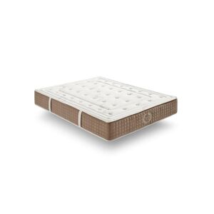 Simpur Matelas 140x190 mousse bliss confort  épaisseur 30 cm  ergonomiquee & orthopédique - soutien semi-ferme à ferme