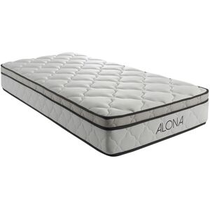 Provence literie Matelas  Ressorts Accueil Memoire De Forme - 70x190 Hauteur +/- 25,5 Cm