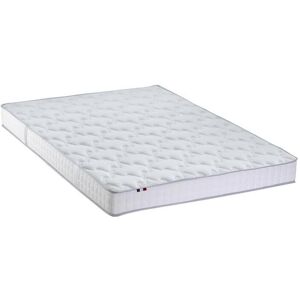 ID LITERIE Matelas 100% latex 5 zones ORIGINEL - Spécial Dos Sensible - Fabriqué en France Dimensions - 140 x 190 cm