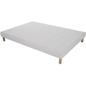 Sommier tapissier 140x200 + jeu de pied offert