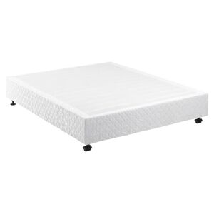 Vente uniquecom Sommier tapissier 140 x 190 cm Blanc UNIVERSEL de DREAMEA PLAY